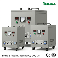 YBLDY 2kw 30kw 60kw 100kw Monophasé 220v vers Triphasé 220v 380v 415v 220v Transformateur de Soudage Convertisseur ODM/OEM