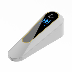 Mini lampe UV LED 2 en 1 pour ongles, écran LCD, 365 nm, séchage rapide, portable, rechargeable, pour vernis gel, pour usage en salon de manucure - Product Image 1