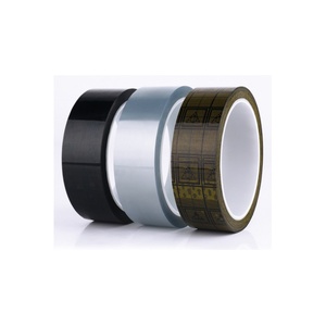 Cinta Protectora Antiestática <span class=keywords><strong>de</strong></span> Malla Conductiva a Buen Precio, Cinta Adhesiva <span class=keywords><strong>de</strong></span> Rejilla ESD OPP para Embalaje Electrónico - Product Image 2