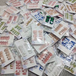 Hộp quà bí ẩn móng tay nhấn - Phong cách thủ công, nhiều kích cỡ lựa chọn dành cho người bán hàng rong & bán trực tiếp (Bán buôn số lượng lớn) - Product Image 3