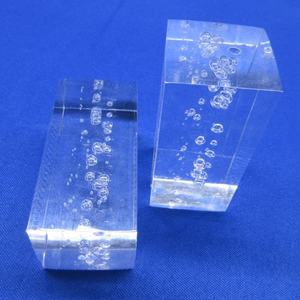 Varillas de Acrílico PMMA Coloridas Personalizadas de Fabricante Directo para Cortinas - Product Image 3