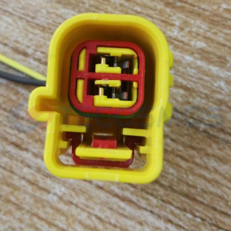 Car Connector For Jaguar For Sensor Plug For Sensor with 2 pins CT2-0375M