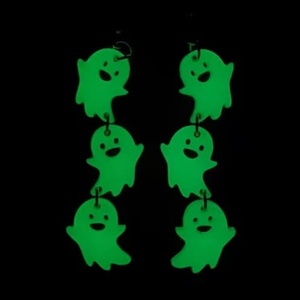 Dấu hiệu mùa xuân tự phát sáng trong tấm Acrylic tối với dịch vụ cắt tùy chỉnh - Product Image 6