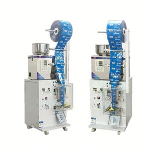 茶計量充填シール機<span class=keywords><strong>2</strong></span>-200G砂糖粉末包装機中国工場 - Product Image 1