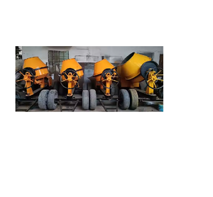 Potentes componentes de motor y núcleo de motor para máquina mezcladora de hormigón, piezas OEM duraderas para construcción de camiones mezcladores de hormigón - Product Image 4