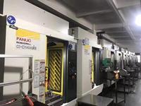 Tour CNC FANUC Robodrill D14MiA d'occasion, machine-outil CNC pour le métal, en vente en stock