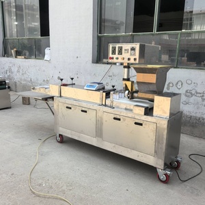 Machines à pain commerciales de haute qualité, mouleuses à baguettes et à pain français, équipement de boulangerie à vendre, machine à pain français automatique - Product Image 2