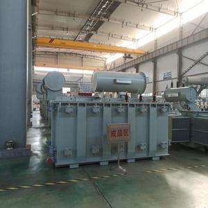 Trasformatore a Olio S11 S13 Personalizzato da 10kV a 400V, Trasformatore di Distribuzione Ermetico a Risparmio Energetico - Product Image 2
