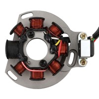 Bobine de stator de générateur de moto de remplacement pour KTM 125 200 250 2k-3 SX EXC XC MXC XC-W (référence 54839204000)