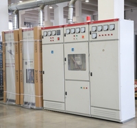 Série GGD : Appareillage de distribution électrique basse tension, conception modulaire fixe, fiabilité et rentabilité optimales
