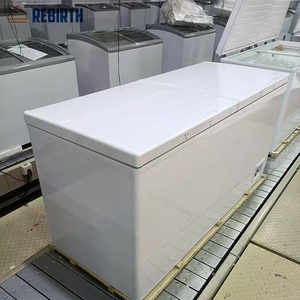 <span class=keywords><strong>Congélateur</strong></span> Commercial Grande Capacité à Ouverture par le Haut, <span class=keywords><strong>Congélateur</strong></span> <span class=keywords><strong>Horizontal</strong></span> Profond à Porte Supérieure, Congélateurs Coffres à Ouverture par le Haut - Product Image 4