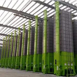 Secadora de Arroz de Baja Temperatura PinYang, Máquina Secadora de Granos en Venta, Makina Ng Pagpapatayo Ng <span class=keywords><strong>Butil</strong></span> - Product Image 5