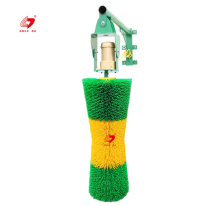 Hochwertige elektrische automatische Kuh körper bürste mit Motor für Kuh massage - Product Image 5