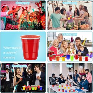 2 oz 2oz Plastic Shot Glasses Colored Mini Multicolor Party Colorful Cups for <strong>Drinking</strong> Tastings Served Snacks <strong>Jello</strong> Tasting - Product Image 6