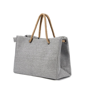 Bolsa de Ombro Personalizada com Logo, Grande Capacidade, Portátil, para Viagem, Trabalho, Presente Promocional, Atacado em Lote - Product Image 4