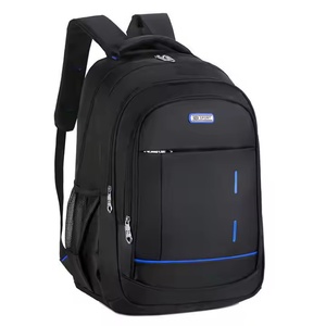 Venta al por mayor de gran capacidad de estilo de moda niños mochila uso diario carta mochila de poliéster de alta duración impermeable - Product Image 5