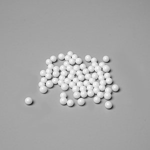 95% Zirconia gốm công NGHIỆP GỐM Mài phương tiện truyền thông cho máy nghiền bi 0.1-60mm Kích thước ISO9001 chứng nhận độ cứng 9 - Product Image 4