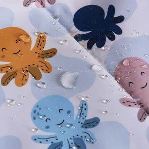 แผ่นรองเบาะเก้าอี้สูงแบบเช็ดทำความสะอาดได้ ใช้สำหรับเก้าอี้สต็อคเก้ ทำความสะอาดง่าย - Product Image 6