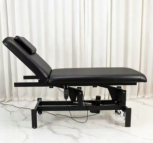 Cama Eléctrica de Belleza, Cama de Masaje para Tatuajes, Cama para Tatuajes Corporales, Cama para Microcirugía Plástica, Cama de Terapia de Elevación, Salón de Belleza - Product Image 6