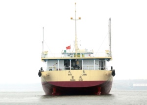 품질 선택 효율적인 해상 화물 솔루션 Teu Feu 대용량 선박 첨단 처리 시스템 컨테이너 선박 - Product Image 2