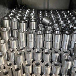 Fábrica de Conexiones de Acero A105 ASME B16.11 con Rosca NPT, Extremo Biselado, ASTM A105N, 600 lb - Product Image 4