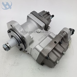 Bomba de inyección de combustible 3973228, pieza de repuesto para excavadora de maquinaria de construcción PC300‑8 - Product Image 5