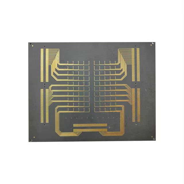 OEM customize high frequency HDI pcb printed circuit board Rogers RO4000
