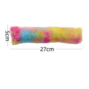 Giocattolo per Gatti Ecologico a Forma di Cartone Animato, Peluche di Alta Qualità <span class=keywords><strong>Super</strong></span> Morbido, Cuscino Interattivo con Erba Gatta - Product Image 4