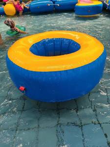 Chất Lượng Cao Tùy Chỉnh Nước Inflatable Đồ Chơi Nước Nổi Đồ Chơi Vịt Chuối Mô Hình Cho Trẻ Em Vui Vẻ Bởi Nhà Máy Giá Trong Nhà Ngoài Trời Sử Dụng - Product Image 4