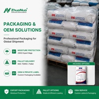 HPMC Hydroxypropylméthylcellulose pour adhésif carrelage, amélioration de la fluidité, qualité construction, éther de cellulose pour mortier sec