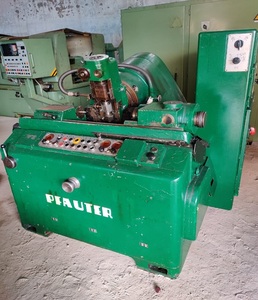 เครื่องเจียรเฟืองประสิทธิภาพสูงเพื่อการผลิตเฟืองโลหะที่มีประสิทธิภาพ การตัดฟันที่แม่นยำ การทำงานที่เสถียร และความน่าเชื่อถือ - Product Image 1