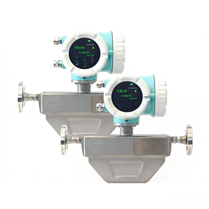 Débitmètre Coriolis sanitaire SUS316L, norme 3A, en acier inoxydable, à bride différentielle pour eau, 1/2 pouce, haute précision, OEM - Product Image 3