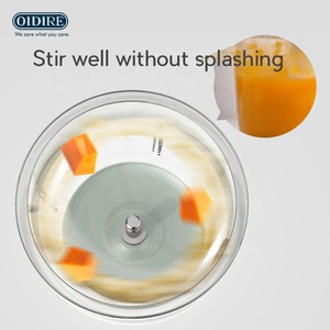 Điện 220V <span class=keywords><strong>110V</strong></span> Chuyên Nghiệp Mini Đa Chức Năng Xách Tay Trang Chủ Máy Xay Sinh Tố Thực Phẩm Cho Bé - Product Image 4