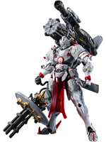 Motor Nuclear WEIYUAN General Super Articulated Model Kit MNP-XH13 Action Figure Toy 1/12 Skala Baru Tersedia di Stok