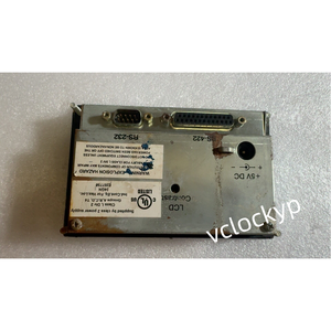 BEIJER <b>ELECTRONICS</b> AB E100 HMI <b>Used</b> - Product Image 3
