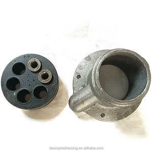 Sonrası gerginlik beton iplikçik için 12.70 çok telli öngerilmeli ankraj - Product Image 5