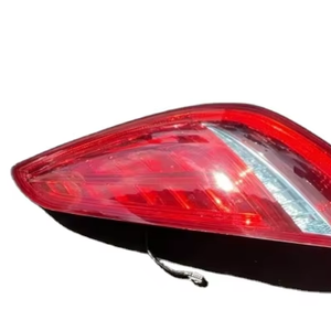 <span class=keywords><strong>Feux</strong></span> <span class=keywords><strong>arrière</strong></span> de voiture Peugeot RCZ MK1 T75 2014 de haute qualité, neufs, rouges, conduite à droite - Product Image 1