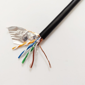 Cat6 cáp đồng rắn cat6A <span class=keywords><strong>Ethernet</strong></span> LAN Cáp cho Internet - Product Image 1