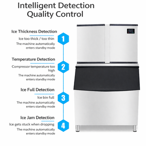Meilleur prix de la machine <span class=keywords><strong>à</strong></span> <span class=keywords><strong>glaçons</strong></span> d'une capacité de 2000LBS comprend un <span class=keywords><strong>filtre</strong></span> <span class=keywords><strong>à</strong></span> <span class=keywords><strong>eau</strong></span> <span class=keywords><strong>pour</strong></span> la cuisine <span class=keywords><strong>et</strong></span> le restaurant <span class=keywords><strong>pour</strong></span> la vente au détail - Product Image 6