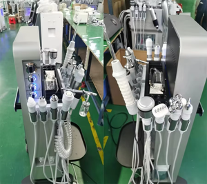 Máquina Profesional de Microdermoabrasión con Cristales de Diamante para Tratamientos Faciales, Lifting <span class=keywords><strong>Facial</strong></span>, Eliminación de Arrugas, Hidratación y Aclaramiento - Product Image 6