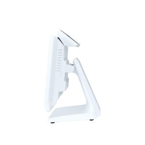 Sistema POS Todo en Uno Blanco de 15.6 Pulgadas con Pantalla Táctil Capacitiva de 10 Puntos para Comercio Minorista, Restaurantes y Bares - Product Image 4