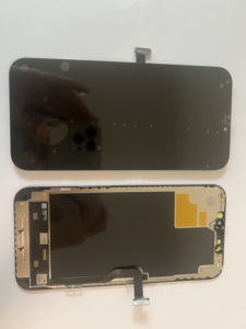 Repuesto de Pantalla OLED Suave para IP 12 <span class=keywords><strong>Pro</strong></span> Max, Piezas de Reparación de Pantalla Táctil LCD de Alta Calidad - Product Image 2