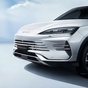 รถยนต์ใหม่ BYD Sealion 6 พวงมาลัยขวา ระบบ PHEV DM-i เทคโนโลยีไฮบริดขั้นสูง ระบบช่วยขับขี่อัจฉริยะ DiPilot มาตรฐานความปลอดภัยระดับ 5 ดาว - Product Image 3