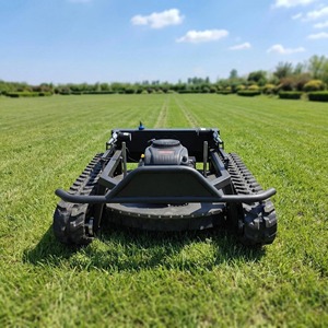 Cortacésped Robótico Profesional Todoterreno con Control Remoto, 4 Tiempos, 22 HP, Corte de 1000 mm, Descarga Trasera, para Terrenos Difíciles SK - Product Image 1