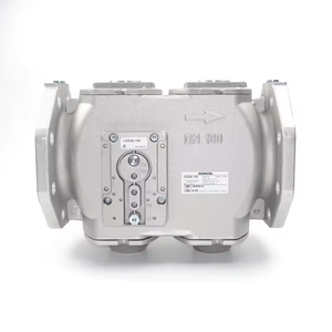 Solenoide Doble de Gas Serie VGD40 VGD40.080 VGD40.100 - Product Image 2