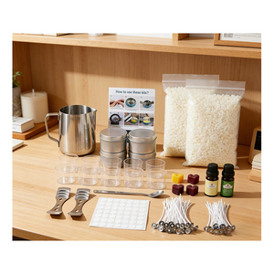 Nordic Stylish Container Gift Box Aromatherapy Soy Fusion Boutique Merchandising Showcase Selection Collection - Product Image 3