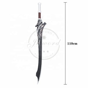 ดาบเรดควีนของเนโร ของสะสมคอสเพลย์จากเกม Devil May Cry 4 ทำจากโฟม - Product Image 2