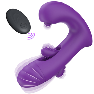 Nouveau masseur corporel vibrant et oscillant portable, jouet sexuel pour adultes - Product Image 3