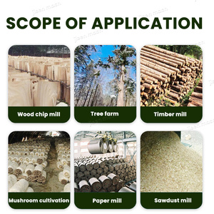 Woodworking Machinery Timber Round Wood Debark Tree <strong>Log</strong> Debarking Wooden Peeling <strong>Log</strong> Remove Bark Machine - Product Image 5