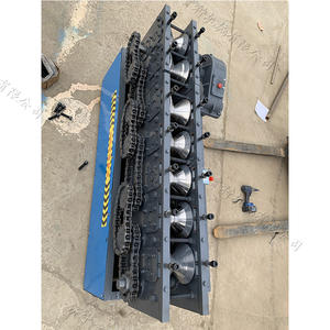 Máquina alisadora tipo sujetador de construcción Hierro angular <span class=keywords><strong>sin</strong></span> rastro Máquina alisadora Máquina multifunción todo en uno - Product Image 6